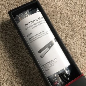 Hair | Nwt Chi Mini Straightener | Poshmark
